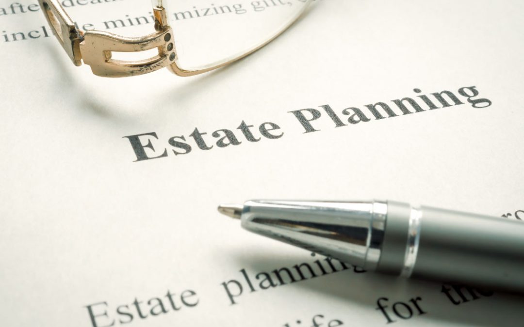 Be prepared with proper estate planning