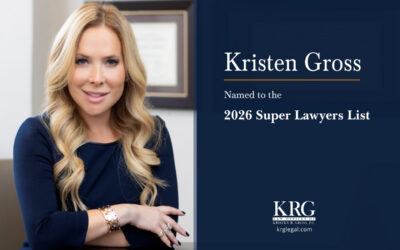 Kristen Gross Named to 2026 Super Lawyers List