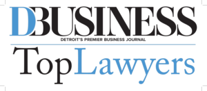 DBusiness Top Lawyer Badge
