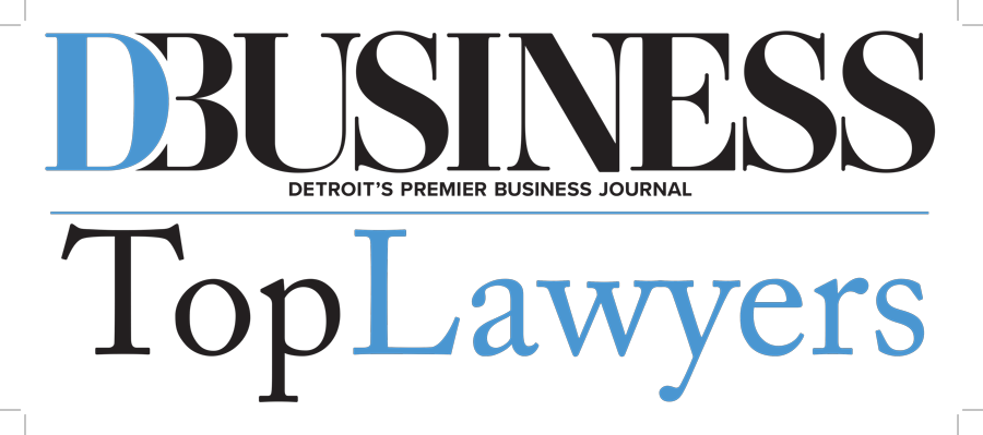 DBusiness Top Lawyer Badge
