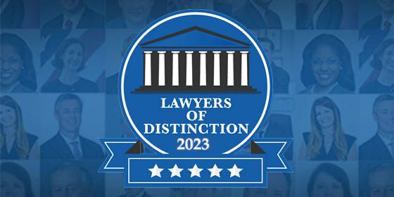 Lawyers of Distinction - Kristen R. Gross