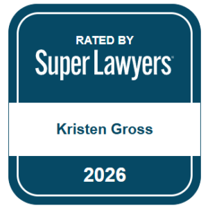 Super Lawyers badge