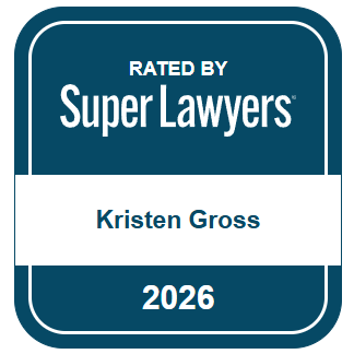 Super Lawyers badge