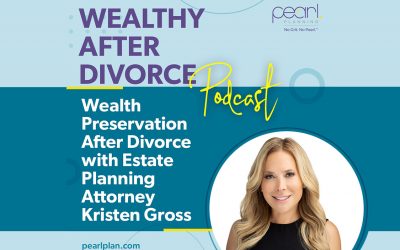 Kristen R. Gross Interviewed on Wealthy After Divorce Podcast